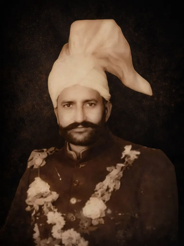 حضرت پیر سیدن شاہ