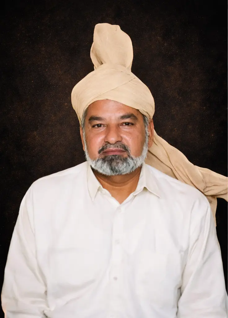 حضرت پیر گلزار حسین